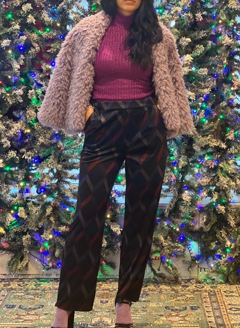 Pantaloni fantasia