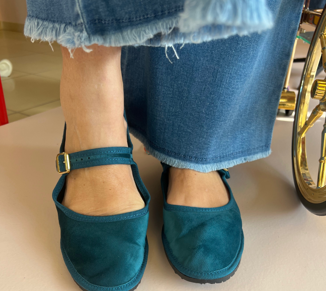 Scarpa donna Mary Jane