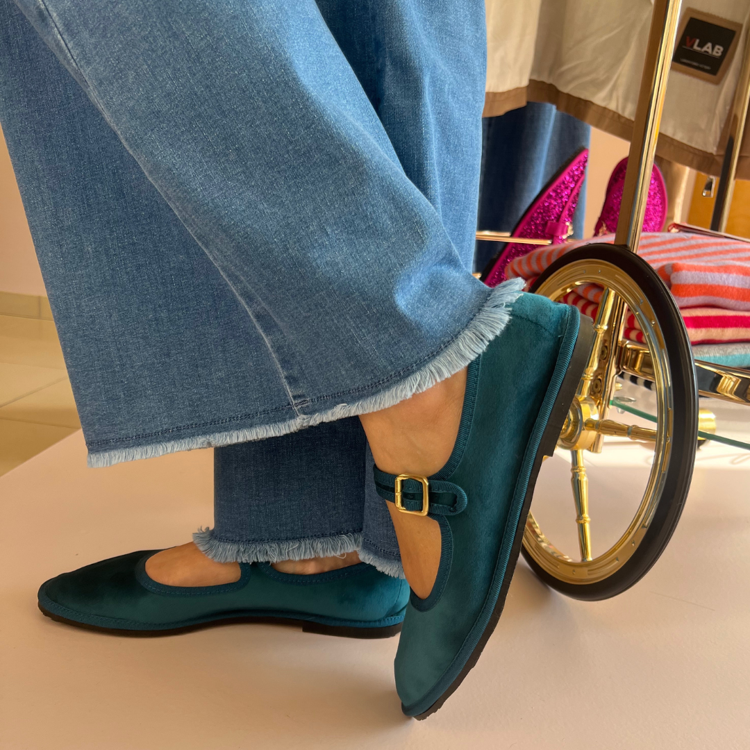 Scarpa "Mary Jane" - immagine 2