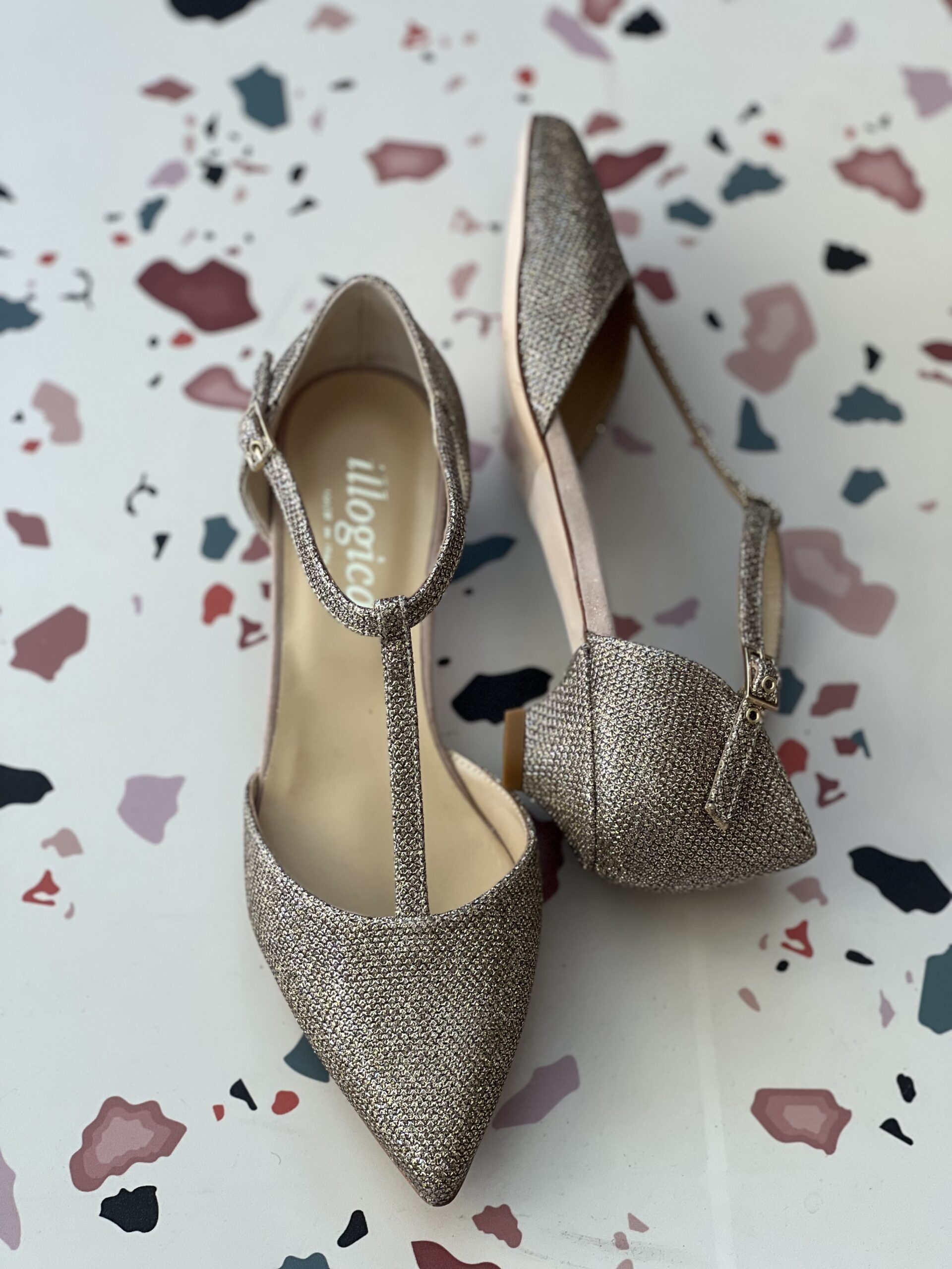 Scarpa ballerina tanghero